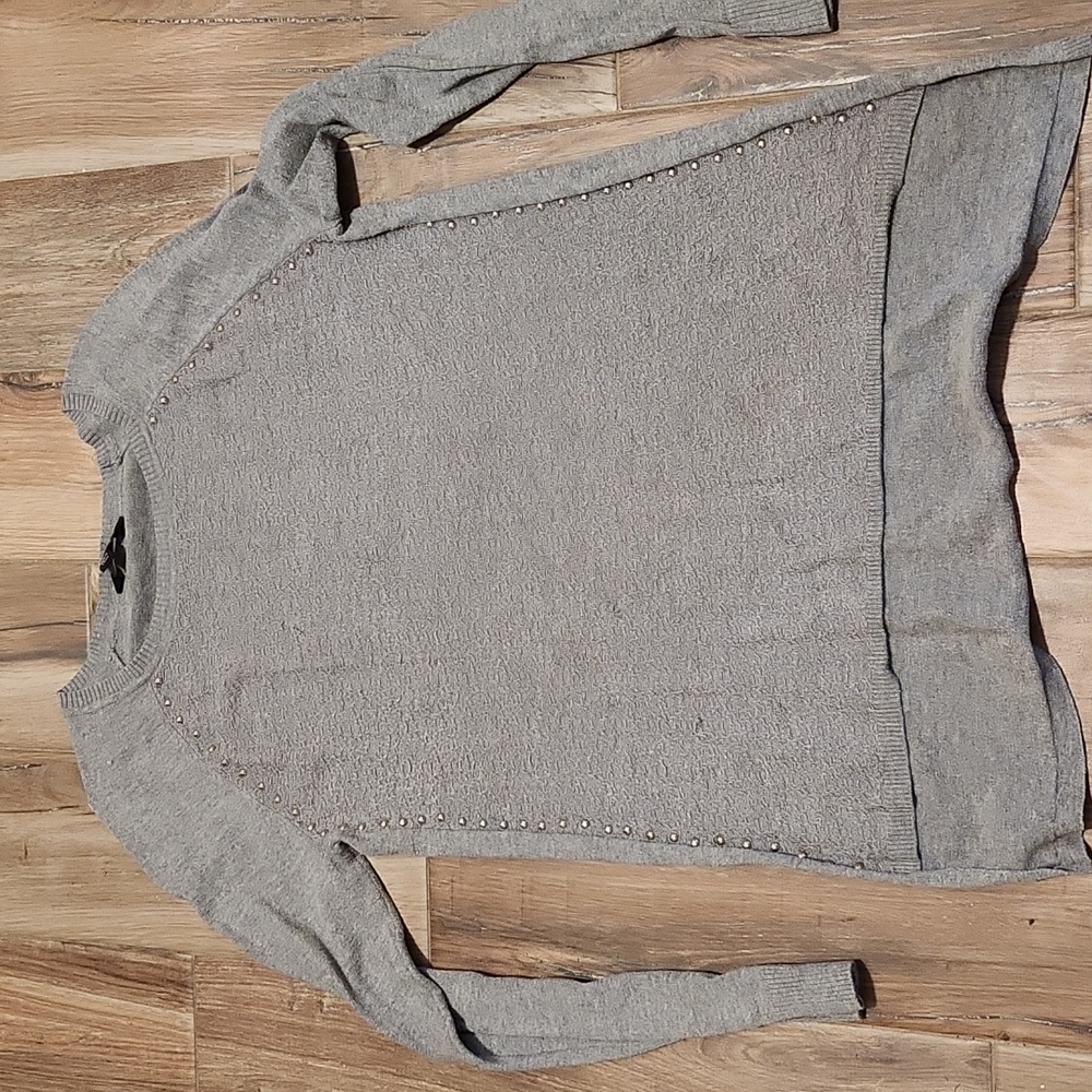 Rock & Republic womens sweater size large - Picture 1 of 4